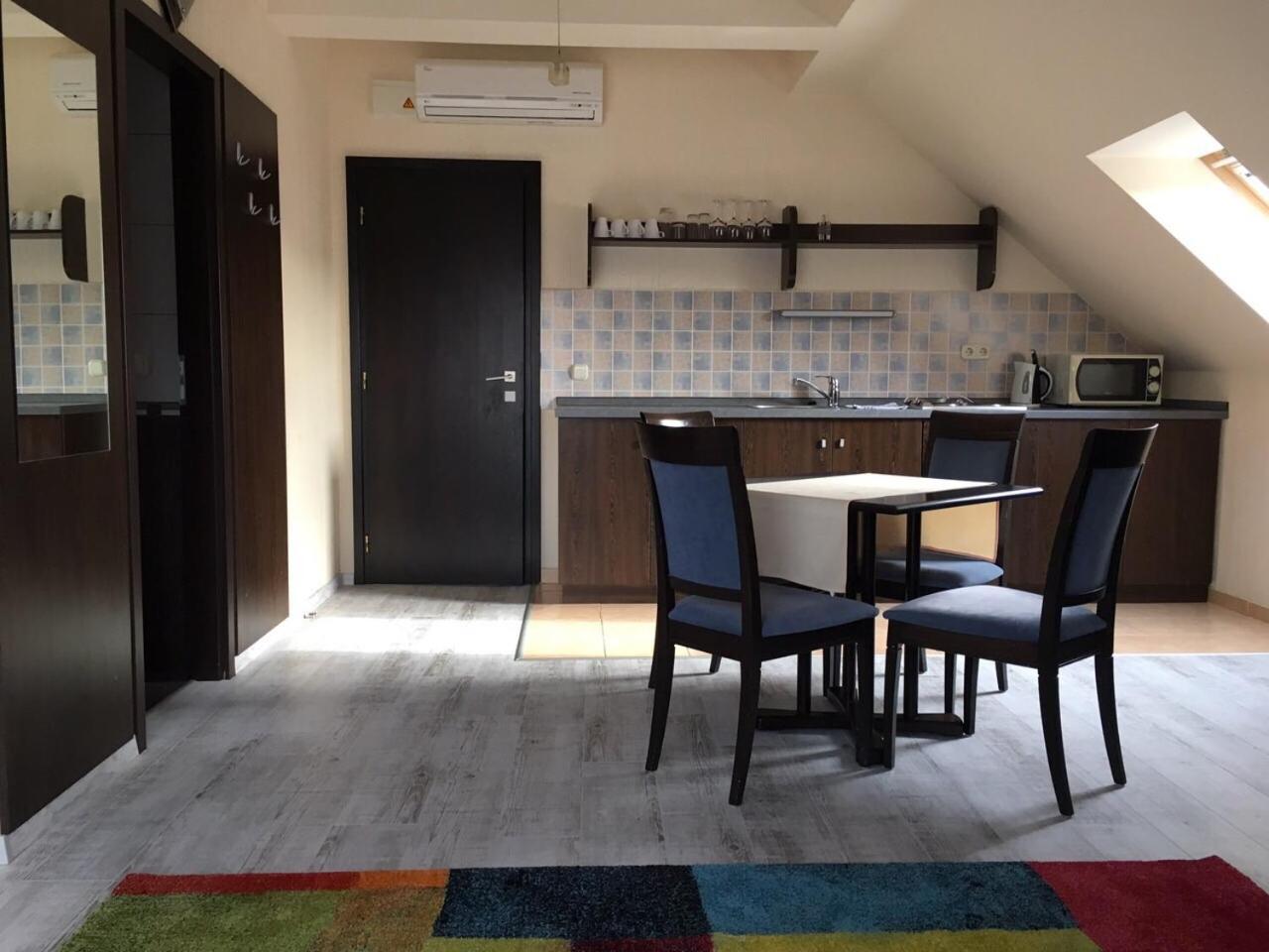 Villa Prestige Hévíz المظهر الخارجي الصورة