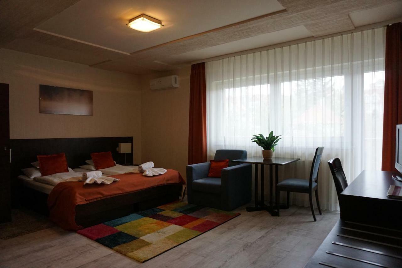 Villa Prestige Hévíz المظهر الخارجي الصورة
