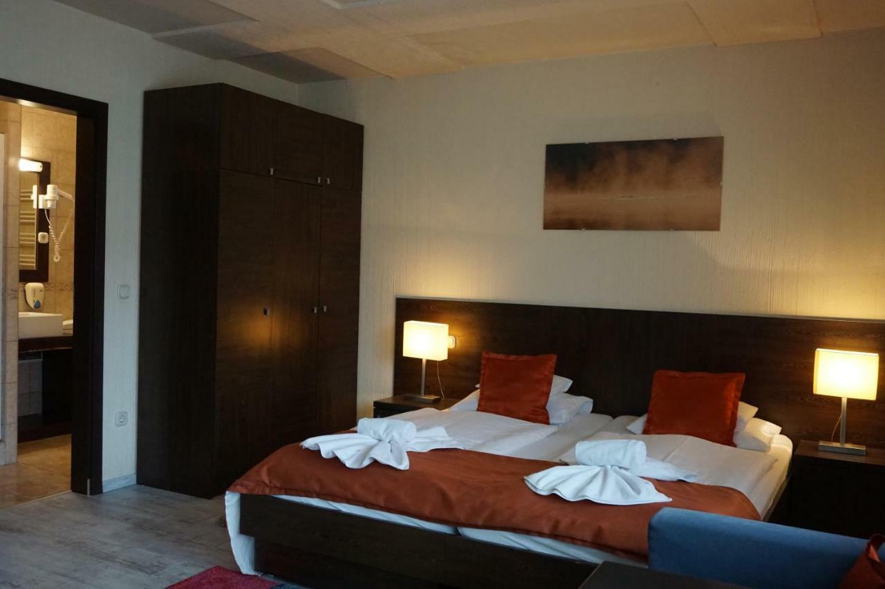 Villa Prestige Hévíz المظهر الخارجي الصورة