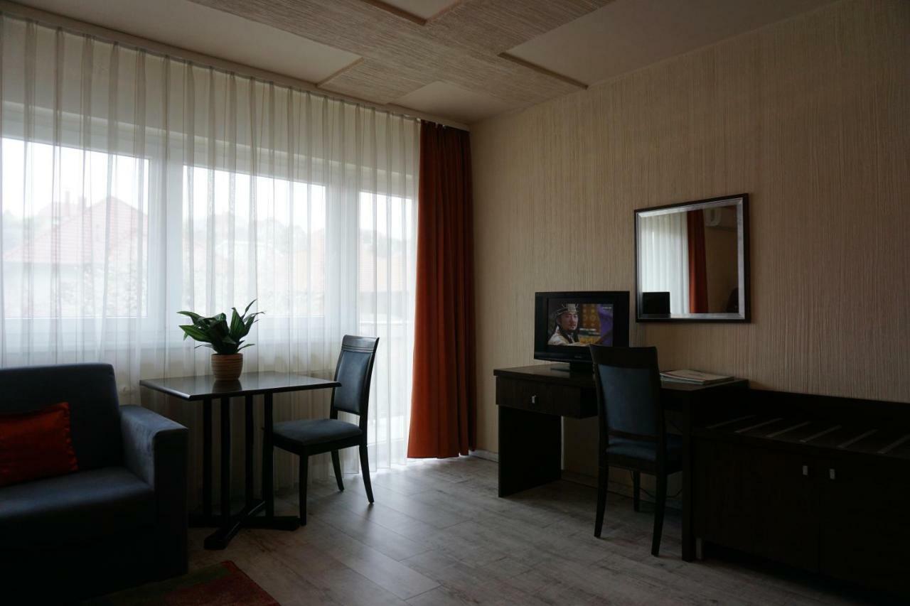 Villa Prestige Hévíz المظهر الخارجي الصورة
