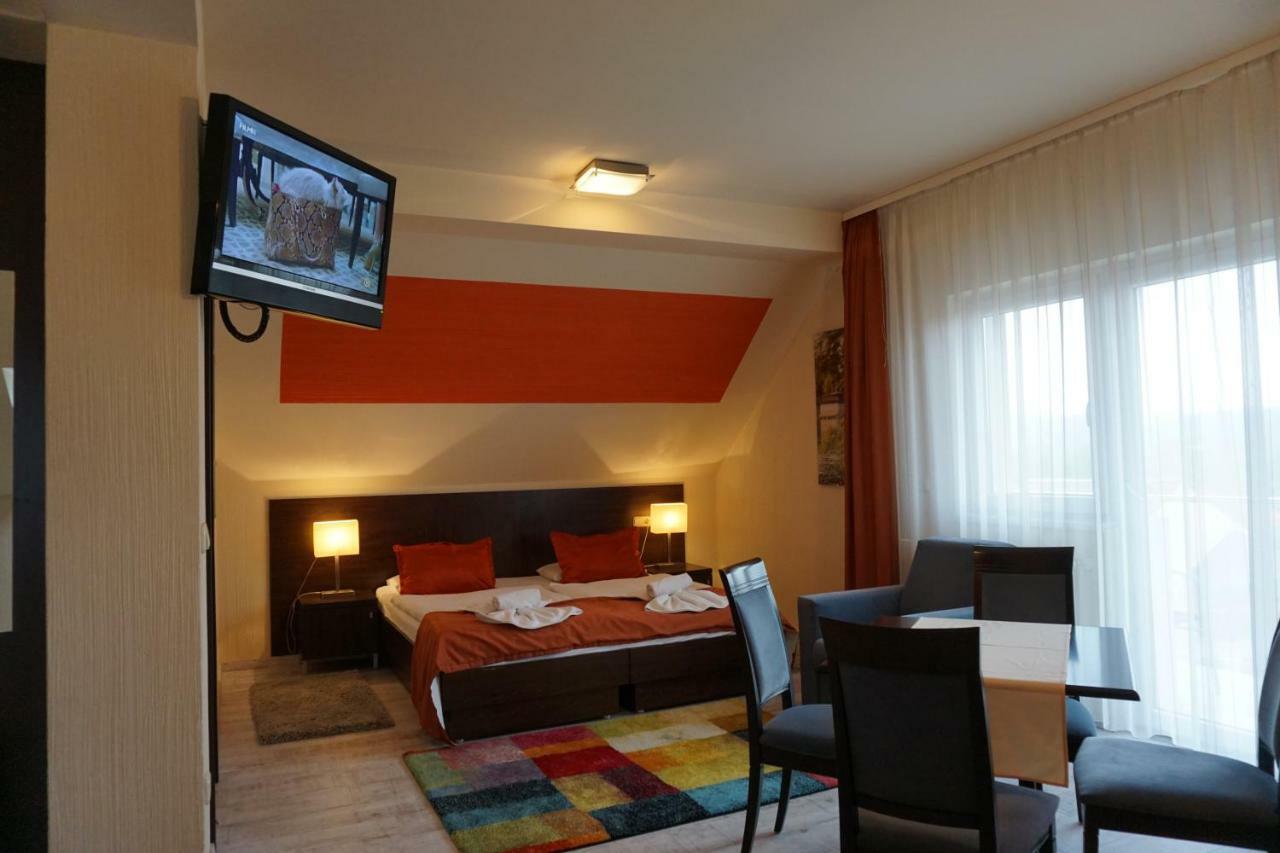 Villa Prestige Hévíz المظهر الخارجي الصورة
