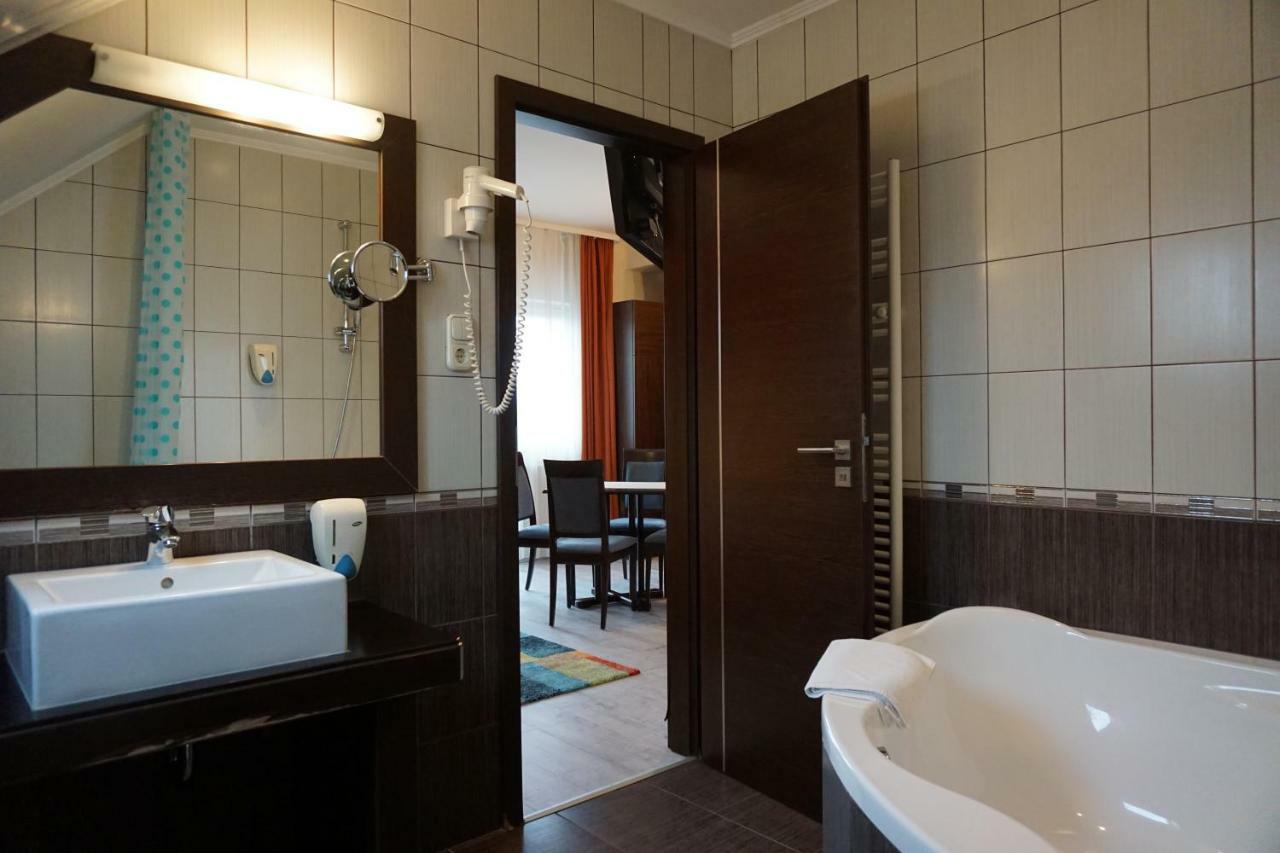 Villa Prestige Hévíz المظهر الخارجي الصورة
