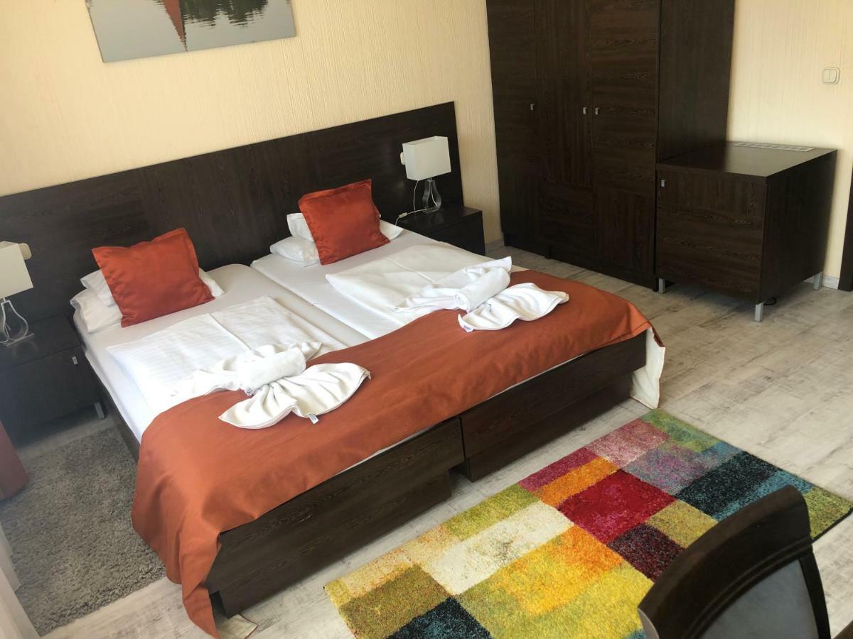Villa Prestige Hévíz المظهر الخارجي الصورة