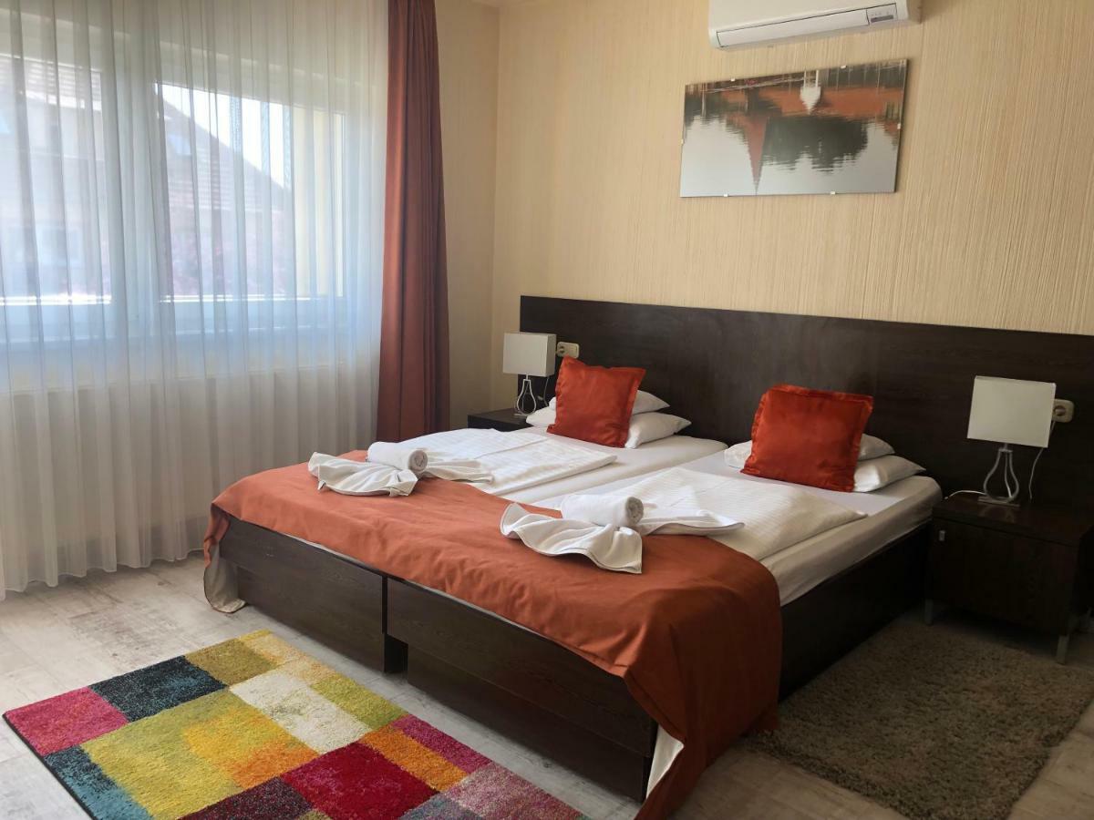 Villa Prestige Hévíz المظهر الخارجي الصورة