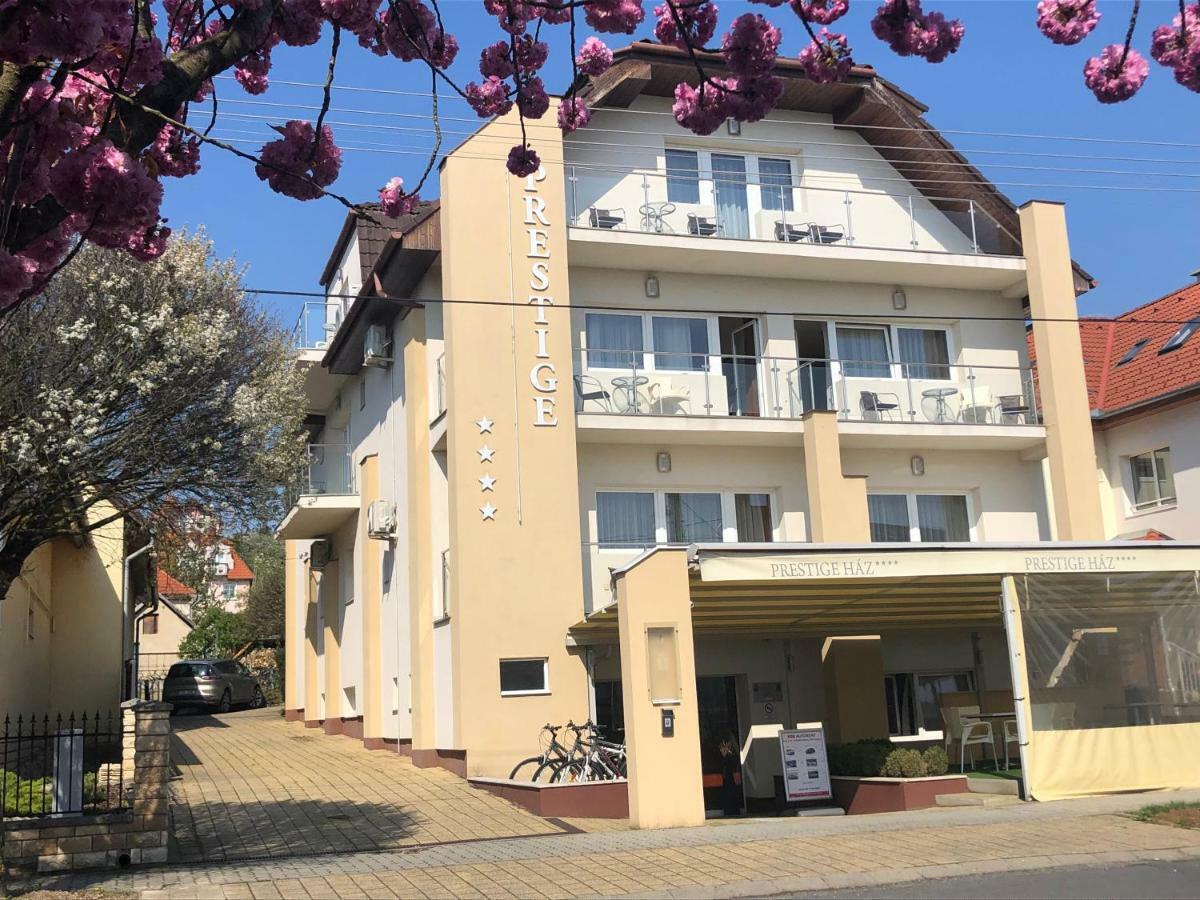 Villa Prestige Hévíz المظهر الخارجي الصورة